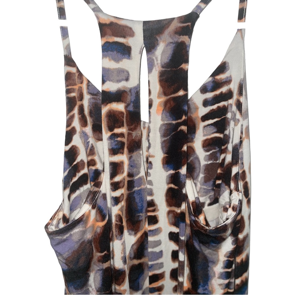 Kenar Sleeveless Boho Dress - Picture 4 of 7